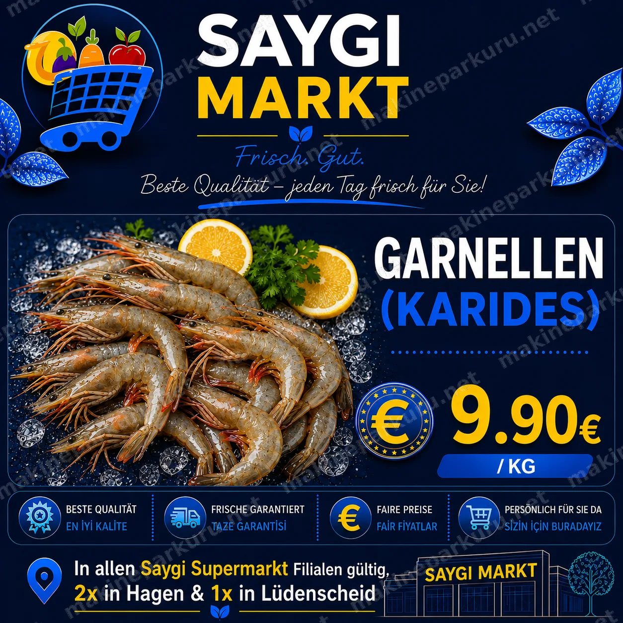 Polar 15 Kafa Endüstiriyel